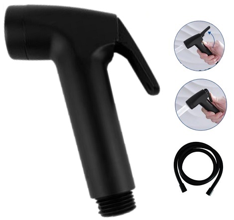 NOBEL Bidet Sprayer BS-22-BBK - Matt Black